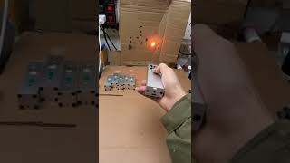 SG-ML03 40W Portable Mini Lasers.#tech #foryou #gadgets #lasers #laserpointer