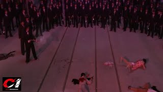 Adegan pertama geng kapak - The first scene of the Ax Gang | KungFu Hustle - Stephen Chow