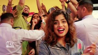 When it Comes to Cheer Team India Mumbai ka Josh is Always High | Mera Josh Mahan with Malishka