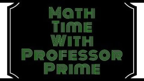 Math and Gaming: The Pre-Rendering
