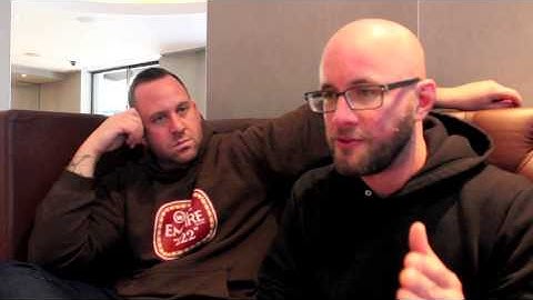 AMH TV - Interview with Taking Back Sunday