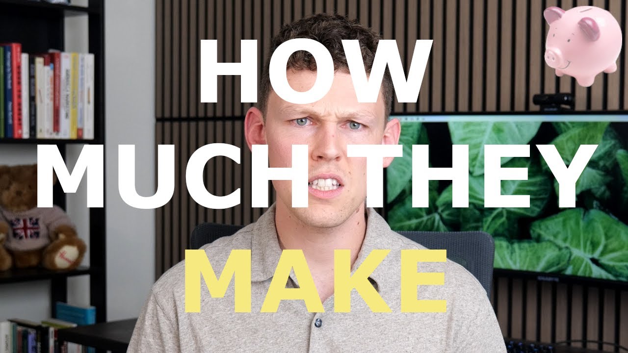 The Financial Advisor Math. An Insider's Secrets. - YouTube