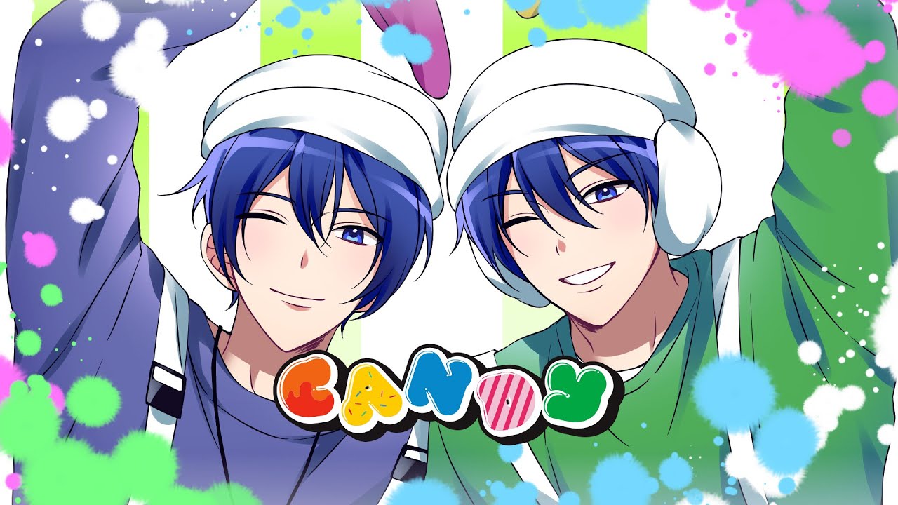 KAITO V1 & V3】Candy(NCT DREAM)【VOCALOID Cover】 - YouTube