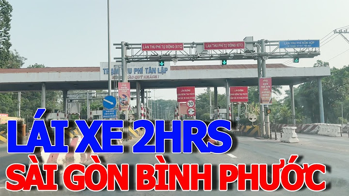 Từ buôn ma thuột đi bình phước bao nhiêu km