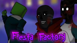 Video thumbnail of "ElRichMC - Vamonos De Fiesta A Factory (La Cumbia De Los Vaqueros) (AI Cover)"