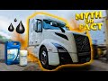 I&#39;m The WORST Heavy Truck Mechanic EVER | Oil Change Myths BUSTED On My 2020 Volvo Semi | DIY BIGRIG