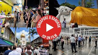 ISP on the Road - Singapore and Bangkok (with Villanova University)