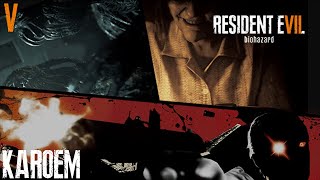 Resident Evil 7 Biohazard Not a Hero - Chris Redfield #5 | Gameplay (No Commentary)