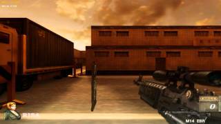 [KSF]M14 EBR Test