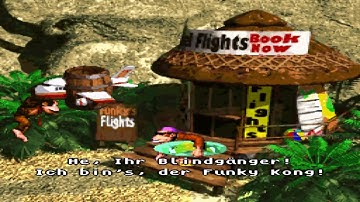 Donkey Kong Country 101% Speed Run [IGT 47 mins]