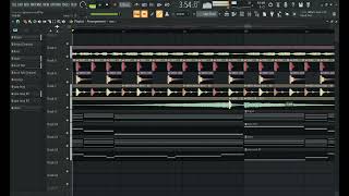 deadmau5 ft. Rob Swire - Ghosts 'n' Stuff (FL Studio Remake)