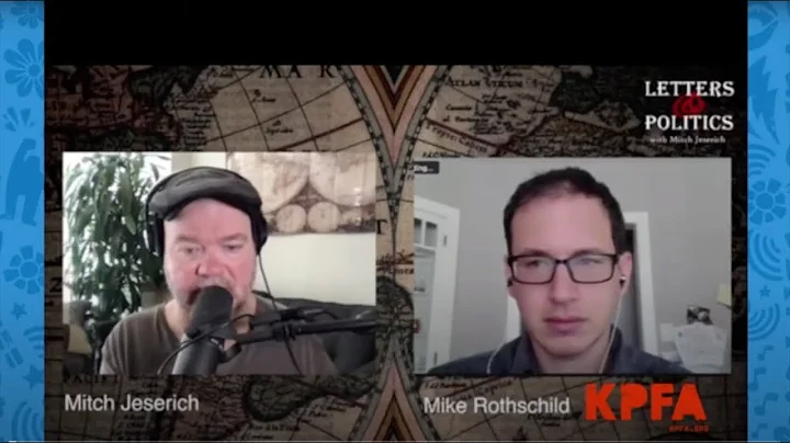 Letters & Politics - The Mainstreaming of QAnon