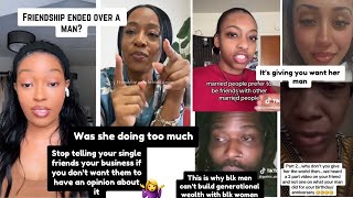 Download Lagu Ze wordt flink onder vuur genomen vanwege wat ze over de relatie van haar vriendin heeft gezegd. MP3