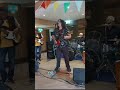 Johnny B Goode live Mysterious Blues (like and subscribe)