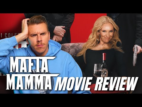 MAFIA MAMMA – Movie Review | BrandoCritic