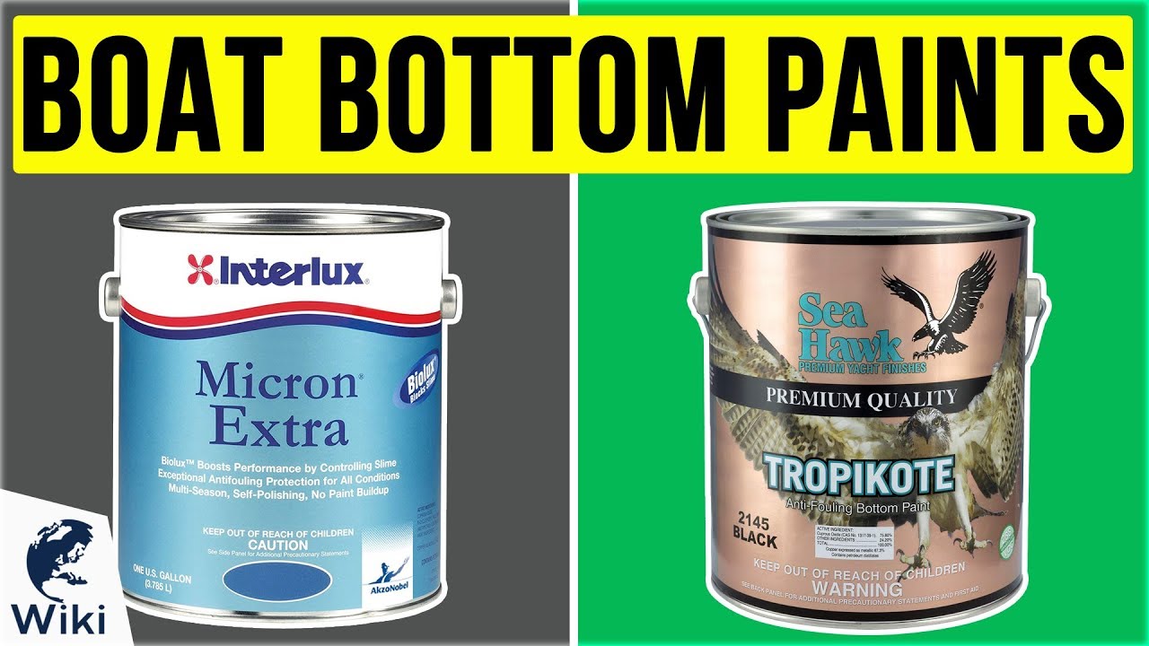 bottom paint for sailboats