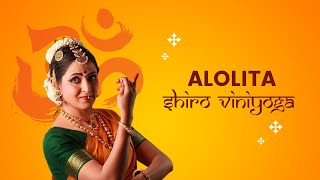 Bharatanatyam Bheda Viniyogaha - Learn A Shiro Viniyoga Short Video Lesson For Beginners