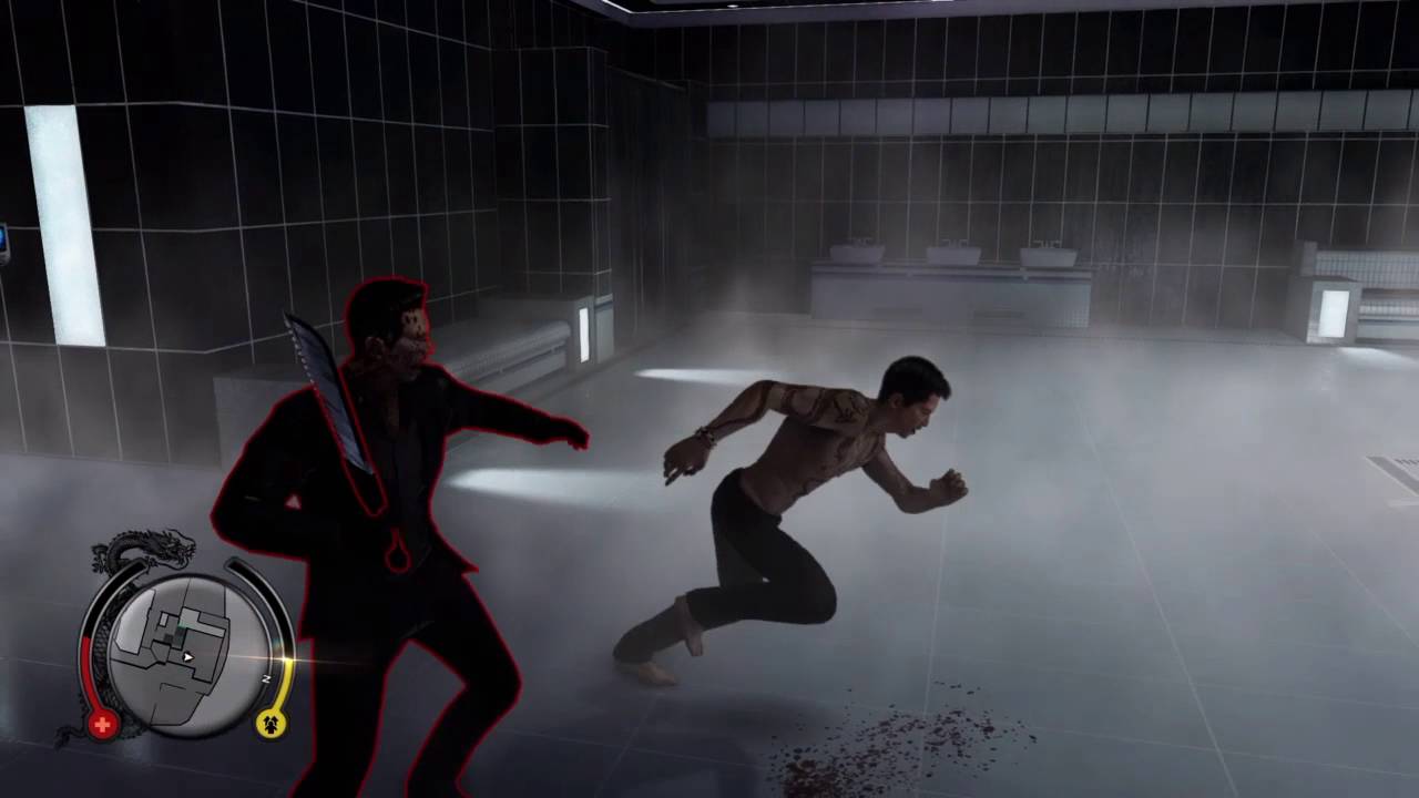 Sleeping Dogs boss fight Mr. Tong YouTube