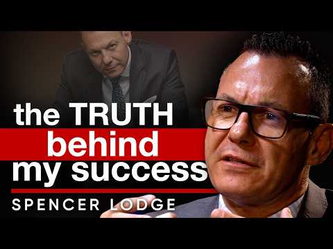 Spencer’s Upbringings and Success — From Obscurity to Unstoppable