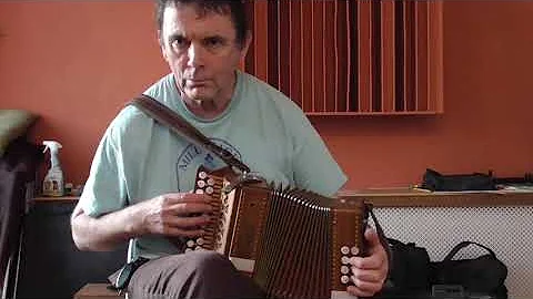 Traveller's Joy by Janet May - Anahata, melodeon