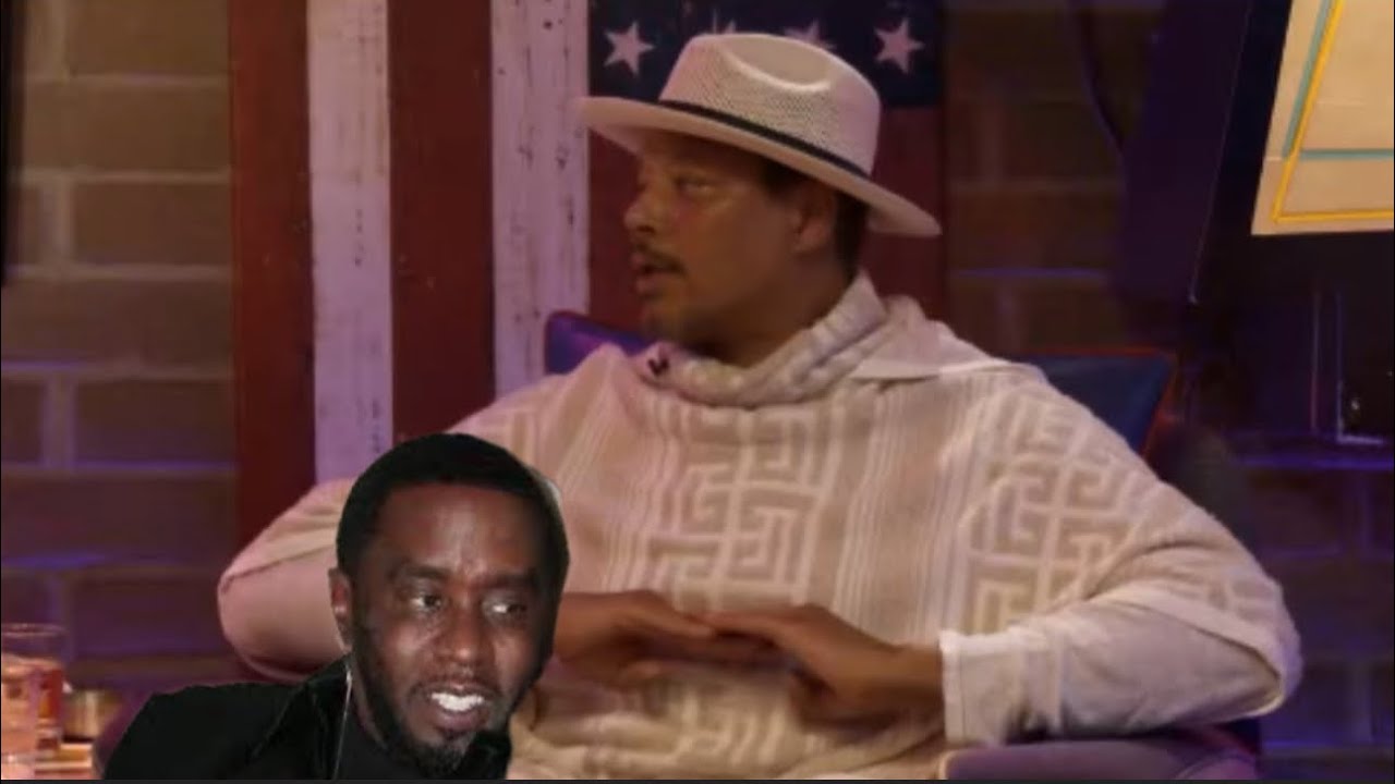 Terrence Howard tells How Rappers Have to Give Diddy Blowjobs before Signing their Deal at his Party