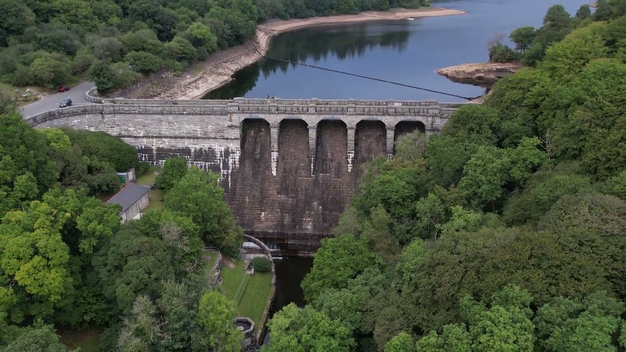 Burrator Reservoir, Yelverton Devon