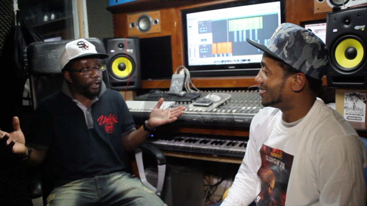 Savana in Conversation with Likkle Minty with footage from his EP Launch 2015