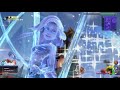 Kingdom Hearts III - Lv1 Critical Mode | Kingdom Key Only Playthrough Pt7