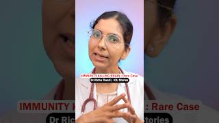 Seizures to Survival: Rare Autoimmune Encephalitis | ICU Stories | Dr Richa Tiwari