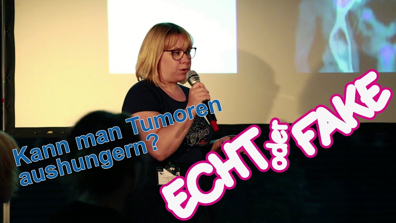 Kann man Tumoren aushungern? Echt oder Fake?