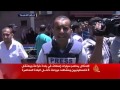 الاحتلال يحاصر سيارات الإسعاف والطواقم