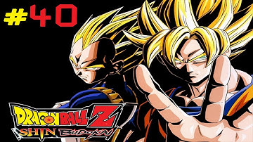 Dragon Ball Z: Shin Budokai #40 - SSJ3 Gotenks vs Super Janemba (Japanese audio/ no commentary)