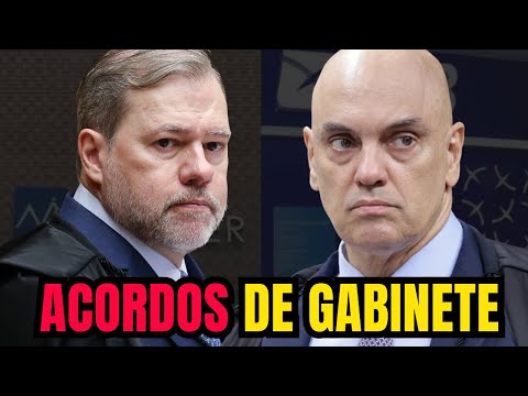 ALÉM DE ALEXANDRE DE MORAES E TOFOLLI, OUTROS PROBLEMAS NO STF PARA AS ELEIÇÕES 2026
