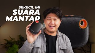Download Lagu MUDAH DIBAWA KEMANA MANA! Review Olike SF6 100 ribuan speaker murah bass mantap MP3