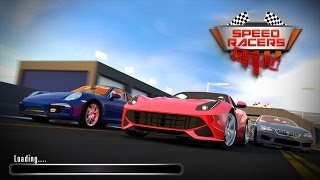 Speed Racers Multiplayer - Arcade Car Race Game - CasinoWebScripts screenshot 4