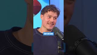 Is Nick Daicos 6ft Tall?👀#afl #footy #sports #shorts