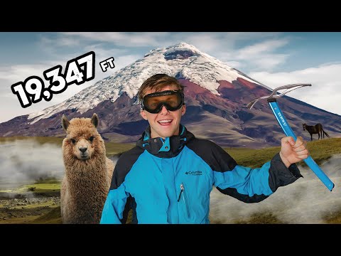 Video: Hur bildades cotopaxi?