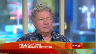 Stepfather of Jaycee Dugard Speaks Out