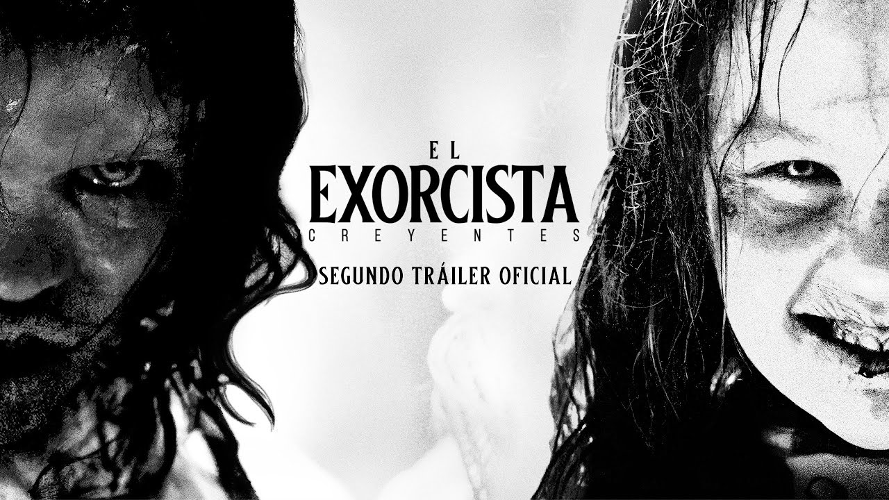 El Exorcista: Creyentes (The Exorcist: Believer) - Soundtrack, Tráiler ...