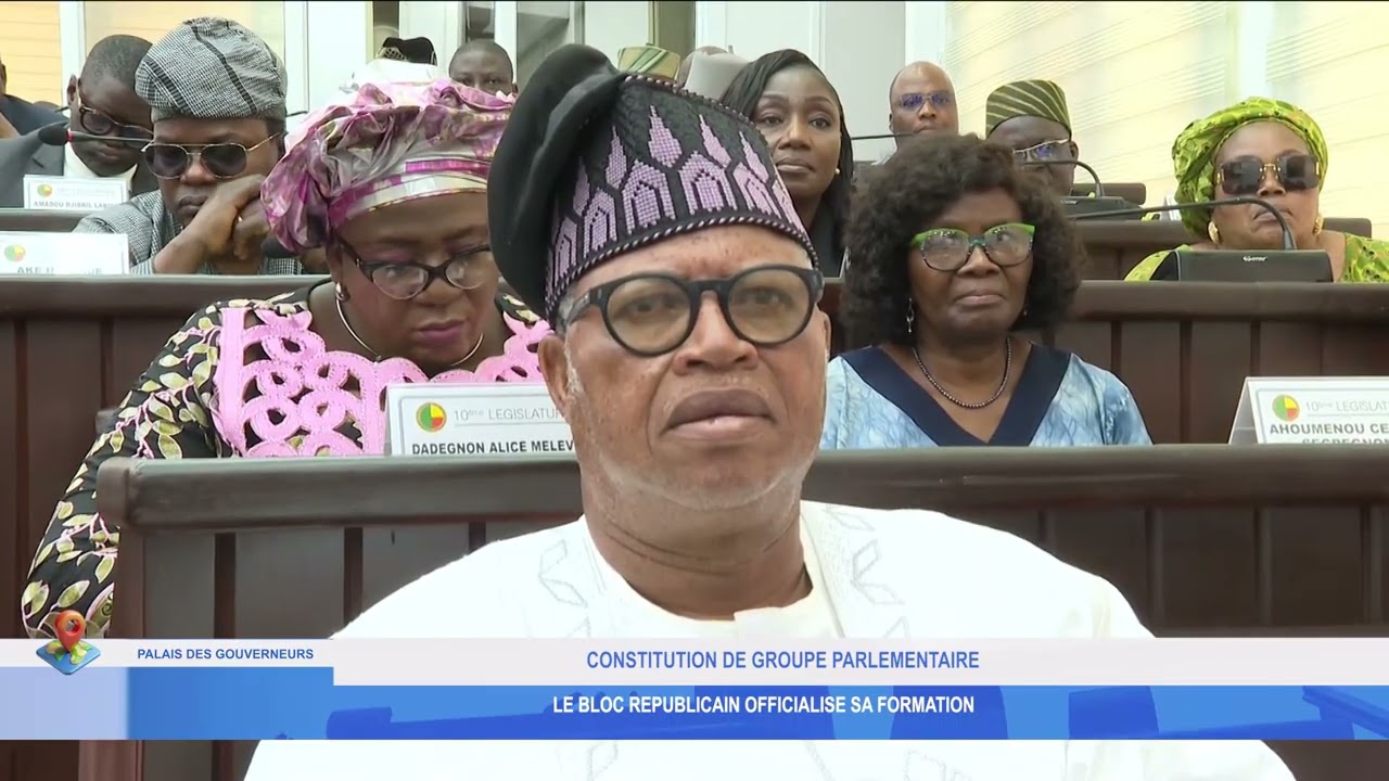 ACTUALITES PARLEMENTAIRES