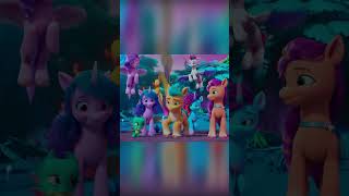 MLPG5 Попали в земли драконов  #mylittlepony #mylittleponymakeyourmark