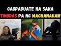 MAGNANAKAW NATARANTA ESTUDYANTENG BIKTIMA TINULUYAN NALANG