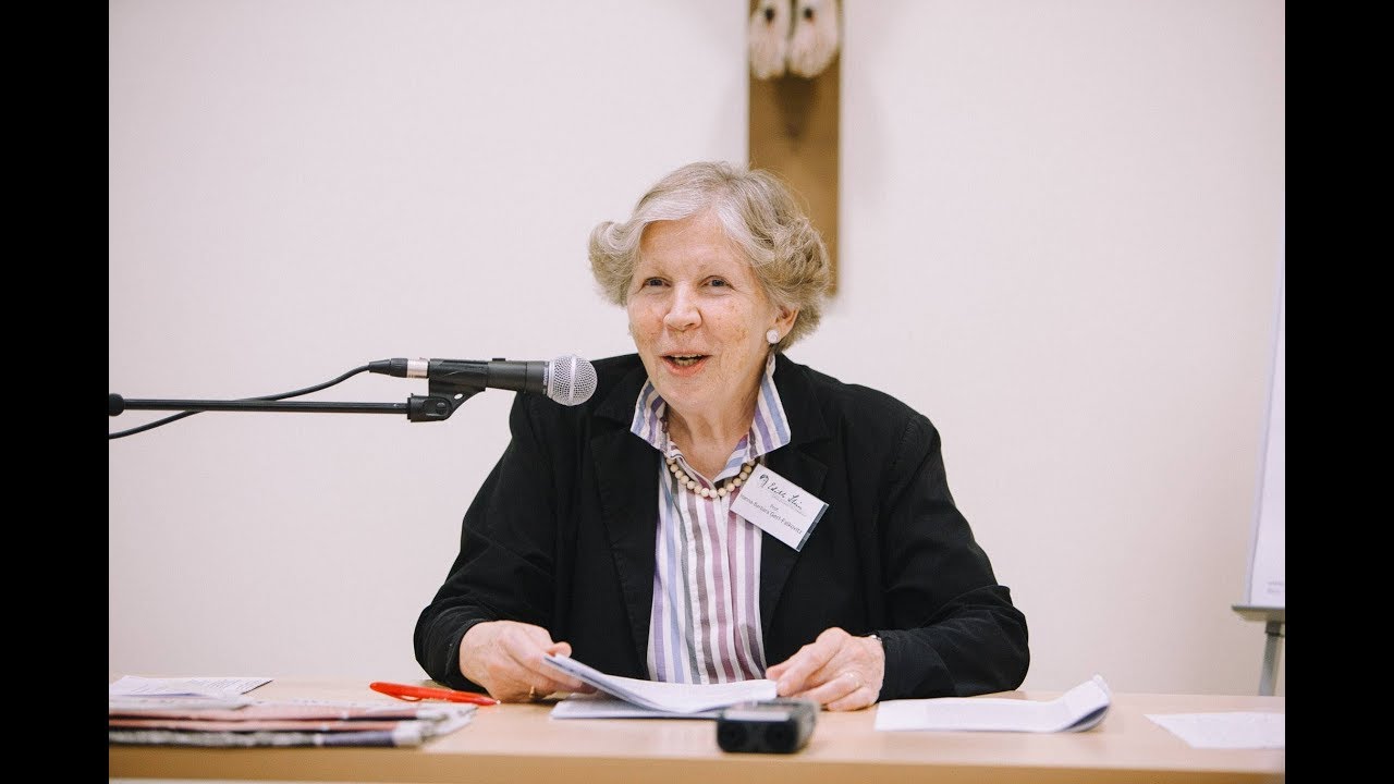 Prof. Gerl-Falkovitz: Wer bist du Licht? - Teil 1