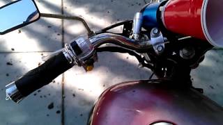 Diablo Mini Chopper Mayhem aka Mini Death Wish