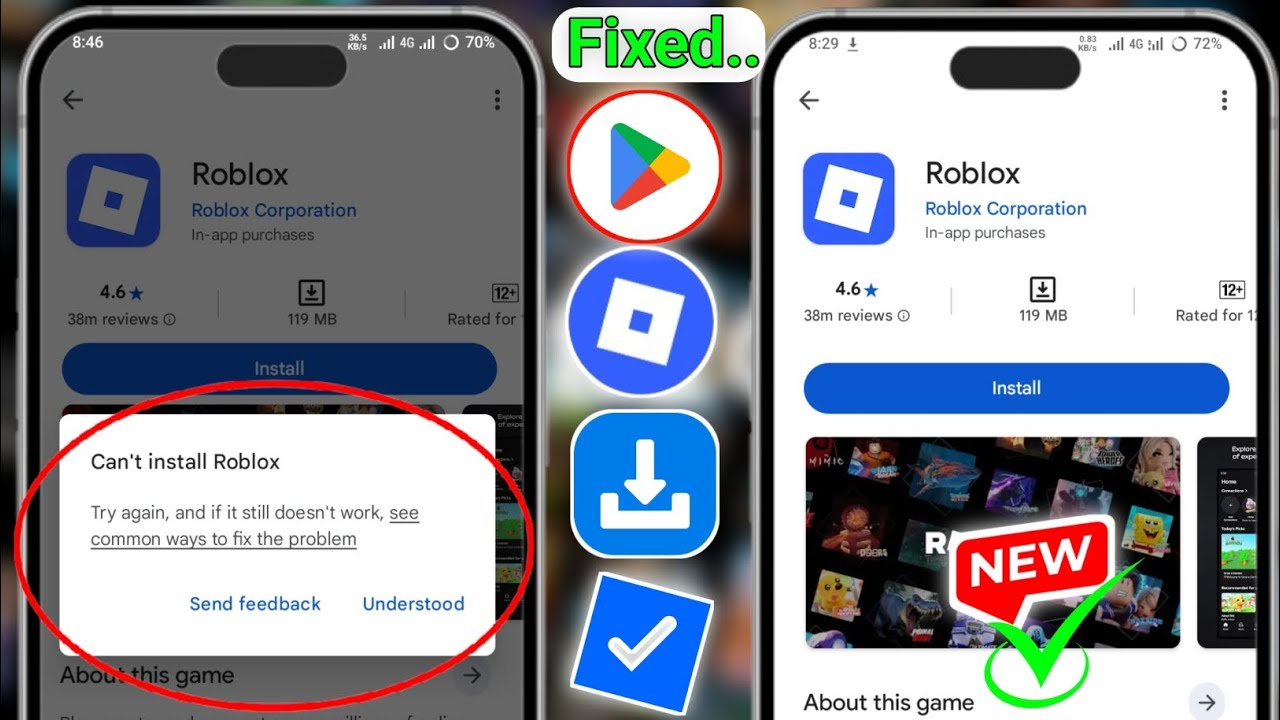 How to Fix “App Not Installed Problem on Roblox– Package Appears to Be Invalid” Problem 2026