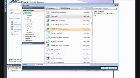 VB Tutorial - VB DLL programming (for C#) part 1