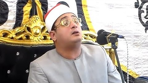 الشيخ محمود الشحات انور سورة الفاتحة من ختام فارسكور تصوير المهندس عبده الباز 01026165318