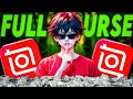 Master InShot in 10 Minutes: Zero to Pro Editing Tutorial🔥