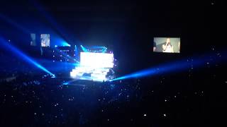 The one--- BSB high note of Brian Litrell