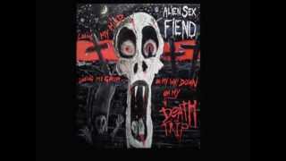 ALIEN SEX FIEND - Dance of the Dead